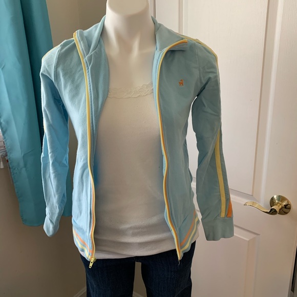 🌻 2 for $20 Vintage Old Navy lightweight zip-up sweatshirt - Picture 2 of 8